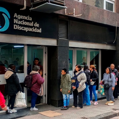 La política de la crueldad: en ANDIS celebraron dar de baja miles de pensiones por discapacidad al azar - Image 1